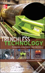 Capa do artigo Trenchless Technology: Planning, Equipment, And Methods
