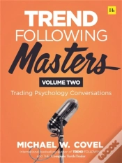 Capa do artigo Trend Following Masters, Volume 2