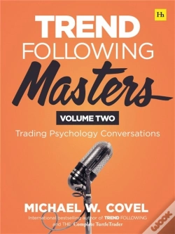 Capa do artigo Trend Following Masters, Volume 2
