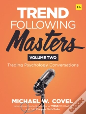 Capa do artigo Trend Following Masters - Volume 2
