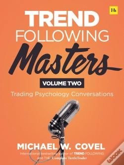 Capa do artigo Trend Following Masters - Volume 2