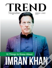 Capa do artigo Trend Magazine Issue 1