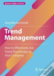 Capa do artigo Trend Management