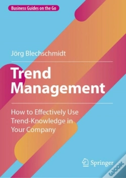 Capa do artigo Trend Management