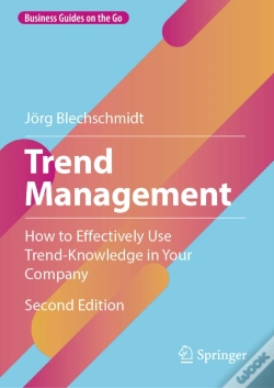 Capa do artigo Trend Management