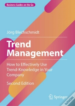 Capa do artigo Trend Management
