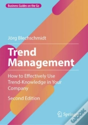 Capa do artigo Trend Management