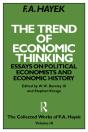 Trend Of Economic Thinking - Preview