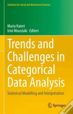 Capa do artigo Trends And Challenges In Categorical Data Analysis