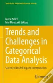 Capa do artigo Trends And Challenges In Categorical Data Analysis