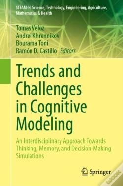 Capa do artigo Trends And Challenges In Cognitive Modeling