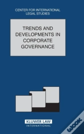 Trends And Developments In Corporate Governance