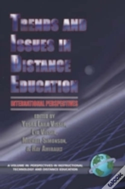 Capa do artigo Trends And Issues In Distance Education