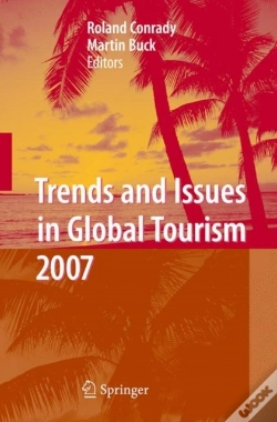 Capa do artigo Trends And Issues In Global Tourism 2007