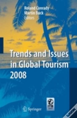 Capa do artigo Trends And Issues In Global Tourism 2008