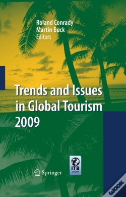 Capa do artigo Trends And Issues In Global Tourism 2009