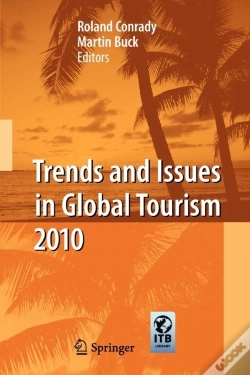Capa do artigo Trends And Issues In Global Tourism 2010