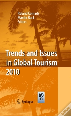 Capa do artigo Trends And Issues In Global Tourism 2010