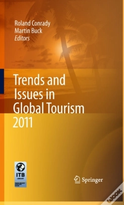 Capa do artigo Trends And Issues In Global Tourism 2011