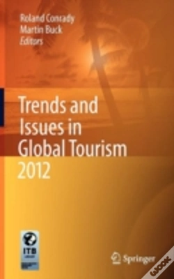 Capa do artigo Trends And Issues In Global Tourism 2012