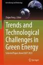 Trends And Technological Challenges In Green Energy - Preview