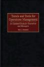 Trends And Tools For Operations Management - Preview