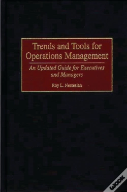 Capa do artigo Trends And Tools For Operations Management