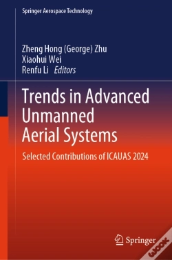 Capa do artigo Trends In Advanced Unmanned Aerial Systems