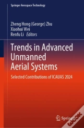 Capa do artigo Trends In Advanced Unmanned Aerial Systems