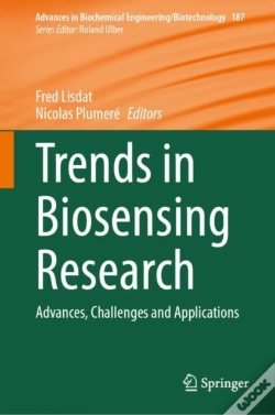 Capa do artigo Trends In Biosensing Research