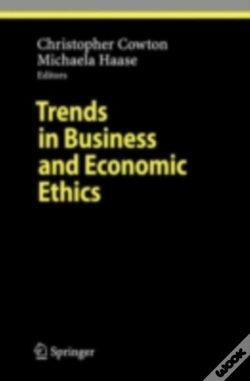 Capa do artigo Trends In Business And Economic Ethics