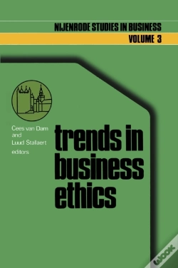 Capa do artigo Trends In Business Ethics