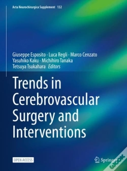 Capa do artigo Trends In Cerebrovascular Surgery And Interventions