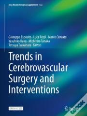 Trends In Cerebrovascular Surgery And Interventions