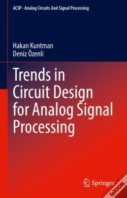 Capa do artigo Trends In Circuit Design For Analog Signal Processing
