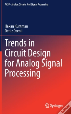 Capa do artigo Trends In Circuit Design For Analog Signal Processing