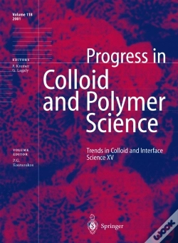 Capa do artigo Trends In Colloid And Interface Science Xv