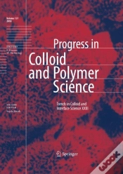 Capa do artigo Trends In Colloid And Interface Science Xxiii