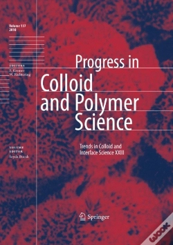 Capa do artigo Trends In Colloid And Interface Science Xxiii