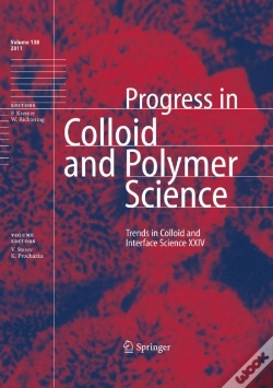 Capa do artigo Trends In Colloid And Interface Science Xxiv