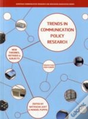 Capa do artigo Trends In Communication Policy Research