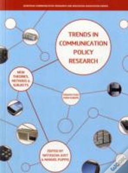 Capa do artigo Trends In Communication Policy Research