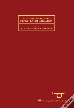 Capa do artigo Trends In Control And Measurement Education