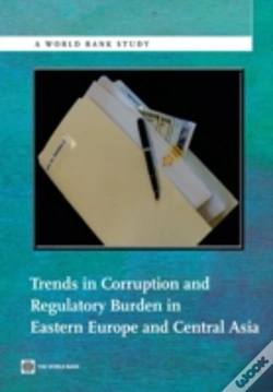 Capa do artigo Trends In Corruption And Regulatory Burden In Eastern Europe And Central Asia