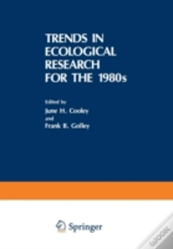 Capa do artigo Trends In Ecological Research For The 1980s