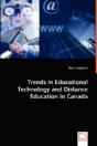 Trends In Educational Technology And Distance Education In Canada - Preview