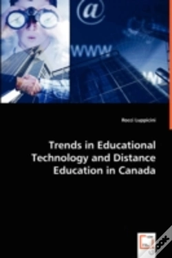 Capa do artigo Trends In Educational Technology And Distance Education In Canada