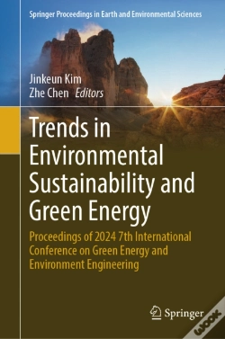Capa do artigo Trends In Environmental Sustainability And Green Energy