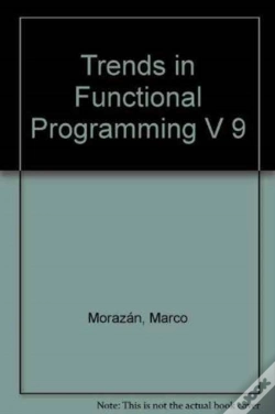 Capa do artigo Trends In Functional Programming Volume 9