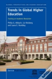 Capa do artigo Trends In Global Higher Education